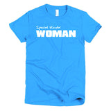 Short Sleeve Womens' T-Shirt