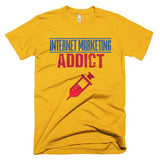 Short Sleeve Men’s T-Shirt (Unisex)