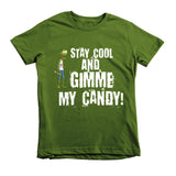 Short Sleeve Kids T-Shirt
