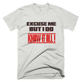 Short Sleeve Men’s T-Shirt (Unisex)