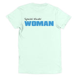 Short Sleeve Womens' T-Shirt