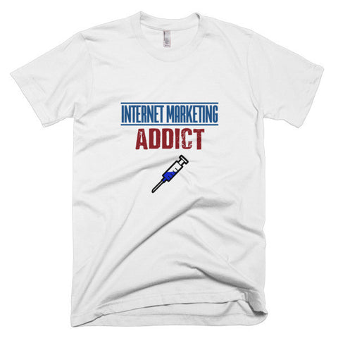 Short Sleeve Men’s T-Shirt (Unisex)