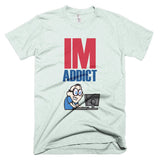 Short Sleeve Men’s T-Shirt (Unisex)
