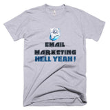 Short Sleeve Men’s T-Shirt (Unisex)