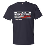 Short Sleeve Men’s T-Shirt