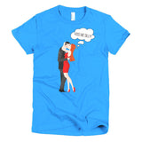 Short Sleeve Women's T-Shirt