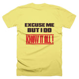 Short Sleeve Men’s T-Shirt (Unisex)