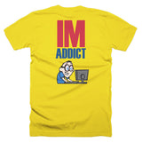 Short Sleeve Men’s T-Shirt (Unisex)