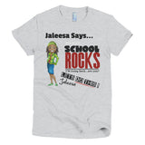 Short Sleeve Womens' T-Shirt