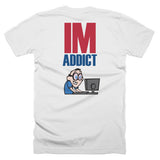 Short Sleeve Men’s T-Shirt (Unisex)