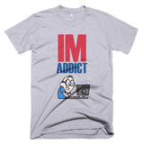 Short Sleeve Men’s T-Shirt (Unisex)