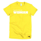 Short Sleeve Womens' T-Shirt