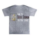Short sleeve men’s t-shirt (unisex)