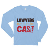 Long sleeve t-shirt (unisex)
