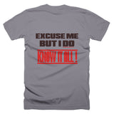 Short Sleeve Men’s T-Shirt (Unisex)