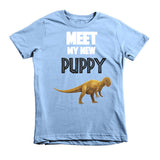 Short sleeve kids t-shirt