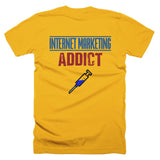 Short Sleeve Men’s T-Shirt (Unisex)