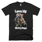 Short Sleeve Men’s T-Shirt