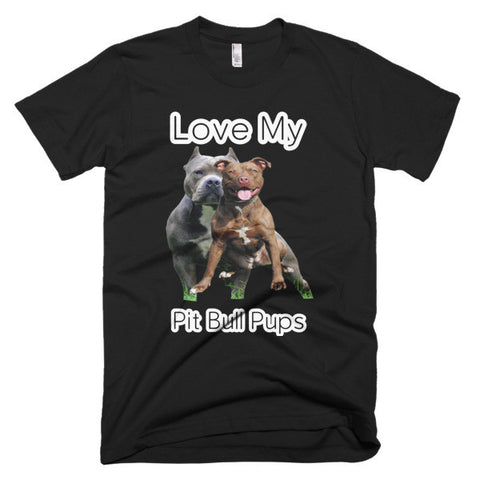 Short Sleeve Men’s T-Shirt