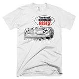 Short Sleeve Men’s T-Shirt (Unisex)