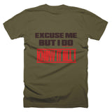 Short Sleeve Men’s T-Shirt (Unisex)