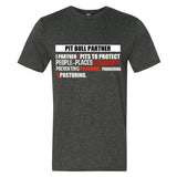 Short Sleeve Men’s T-Shirt