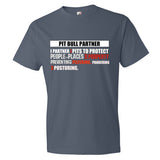 Short Sleeve Men’s T-Shirt