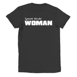 Short Sleeve Womens' T-Shirt