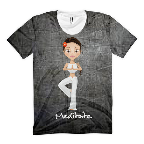 Women's Sublimation T-Shirt