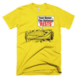 Short Sleeve Men’s T-Shirt (Unisex)