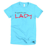 Short Sleeve Womens' T-Shirt