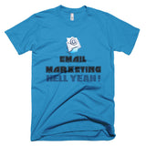 Short Sleeve Men’s T-Shirt (Unisex)