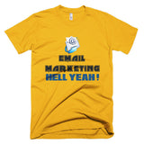 Short Sleeve Men’s T-Shirt (Unisex)