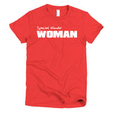 Short Sleeve Womens' T-Shirt