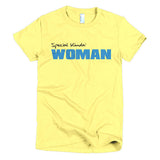 Short Sleeve Womens' T-Shirt