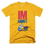 Short Sleeve Men’s T-Shirt (Unisex)