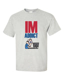 Short Sleeve Men’s T-Shirt