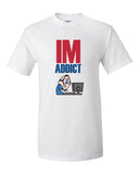 Short Sleeve Men’s T-Shirt