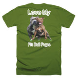 Short Sleeve Men’s T-Shirt