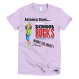 Short Sleeve Womens' T-Shirt