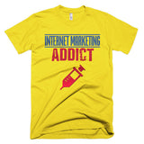 Short Sleeve Men’s T-Shirt (Unisex)