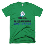 Short Sleeve Men’s T-Shirt (Unisex)