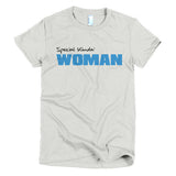 Short Sleeve Womens' T-Shirt