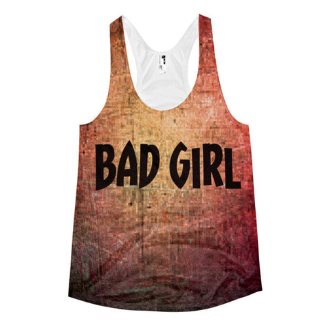 Women's Racerback Tank