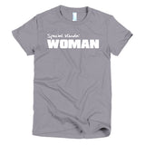 Short Sleeve Womens' T-Shirt