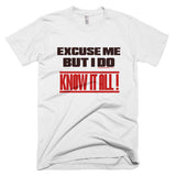Short Sleeve Men’s T-Shirt (Unisex)