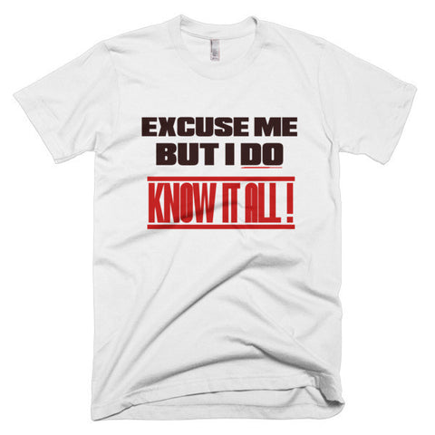 Short Sleeve Men’s T-Shirt (Unisex)