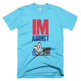 Short Sleeve Men’s T-Shirt (Unisex)