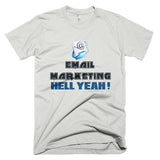 Short Sleeve Men’s T-Shirt (Unisex)