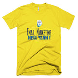 Short Sleeve Men’s T-Shirt (Unisex)